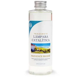 Parfum Provence Breeze pour lampe catalytique (200 ml) - Élimine les mauvaises odeurs, parfume et nettoie l'environnement