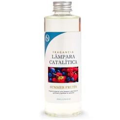 Parfum Summer Fruits pour lampe catalytique (500 ml) - Élimine les mauvaises odeurs, parfume et nettoie l'environnement