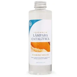 Parfum Waikiki Melon pour lampe catalytique (200 ml) - Élimine les mauvaises odeurs, parfume et nettoie l'environnement