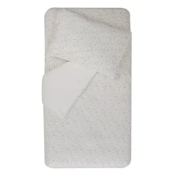 Parure de couette esprit enchanté (100x140 cm - Lilas)