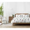 Parure de couette "Flynn" toutes dimensions 100% Coton / 57 Fils/cm² - Parure de couette 240 x 220 cm + 2 Taies d'oreiller 63 x 63
