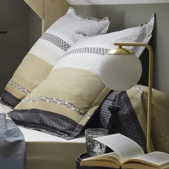 Parure de couette Marlow (200x200 cm - Beige)