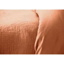 Parure de lit - Double gaze de coton