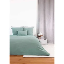 Parure de lit - Double gaze de coton