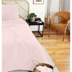 Parure de lit - Double gaze de coton