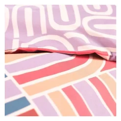 Parure de lit 2 personnes - TODAY - Sunshine 11.53 - 220 x 240 cm - 100% Coton imprimé