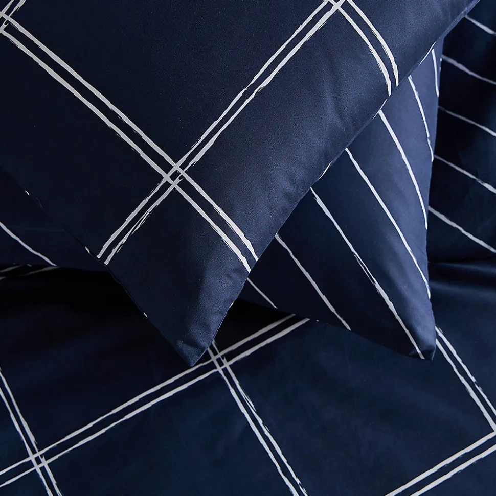 Parure de lit 2 personnes en microfibre 260x240cm