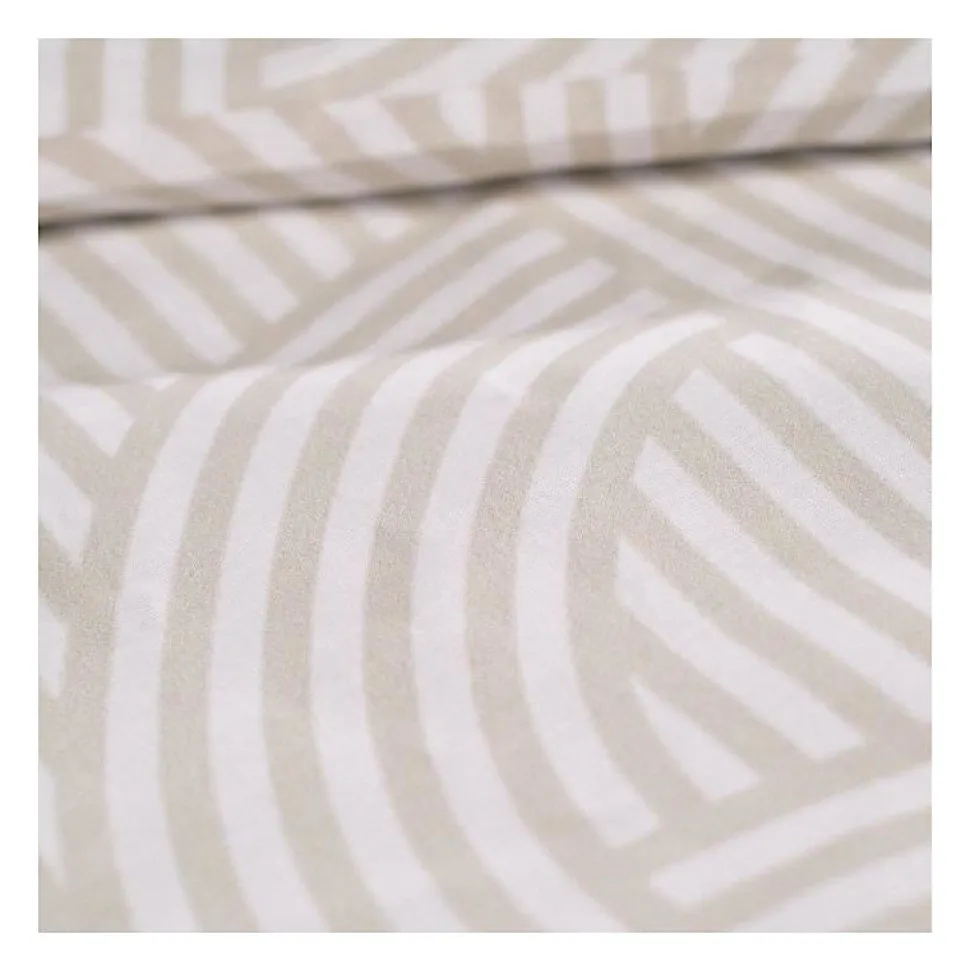 Parure de lit 2 personnes - TODAY - Sunshine 11.54 - 220 x 240 cm - 100% Coton imprimé