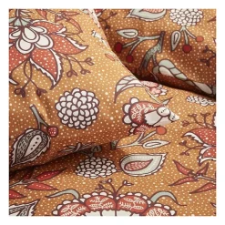 Parure de lit 2 personnes - TODAY - Sunshine 16.23 - 240 x 260 cm - 100% Coton imprimé