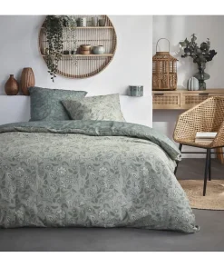 Parure de lit 2 personnes - TODAY - Crazy 7.4 - 220 x 240 cm - Imprimé