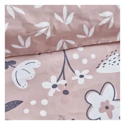 Parure de lit 2 personnes - TODAY - Sunshine 16.8 - 220 x 240 cm - 100% Coton imprimé