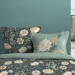 Parure de lit 4 pièces ALFONS coton 57 fils