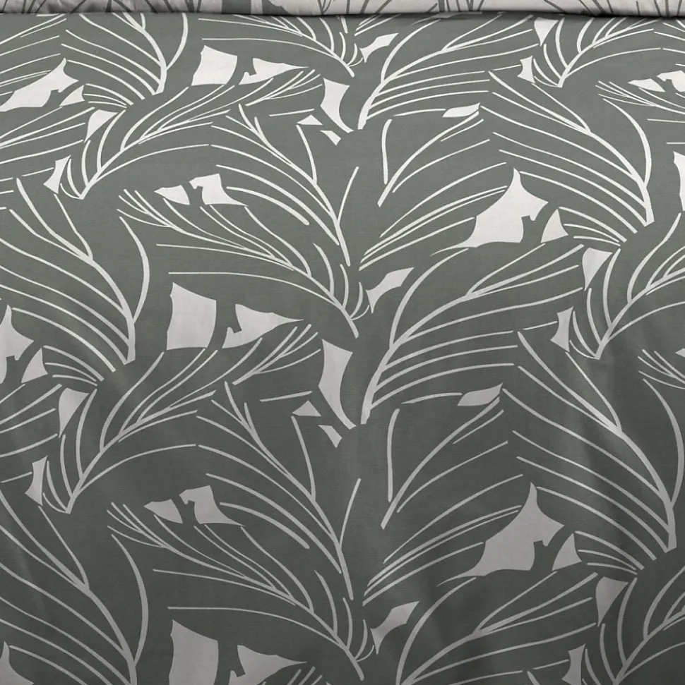 Parure de lit 4 pièces CALLUM coton 57 fils