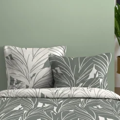 Parure de lit 4 pièces CALLUM coton 57 fils