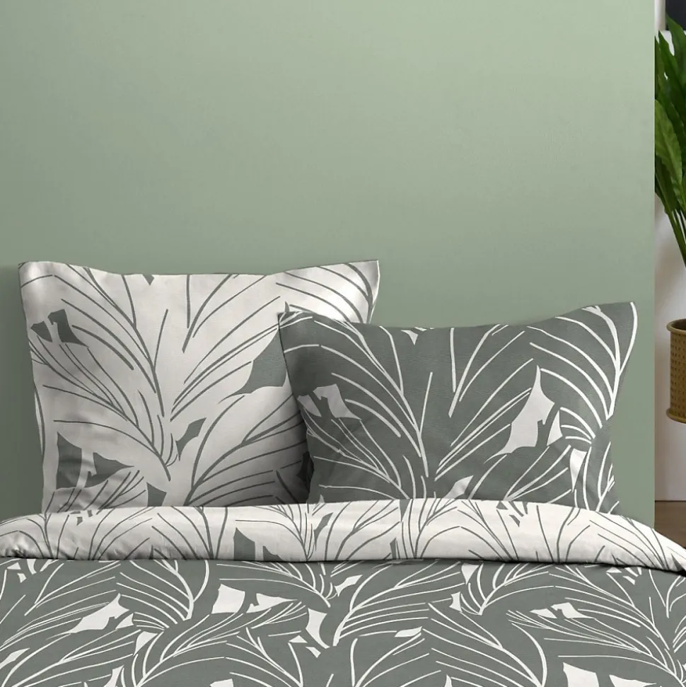 Parure de lit 4 pièces CALLUM coton 57 fils