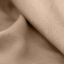 Parure de lit 3 pièces 240x220 cm microfibre SENSATION FLANELLE rose