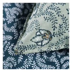 Parure de lit - TODAY - Sunshine - 116478 - 2 personnes - 220x240 cm - Coton - Imprimé 9.36