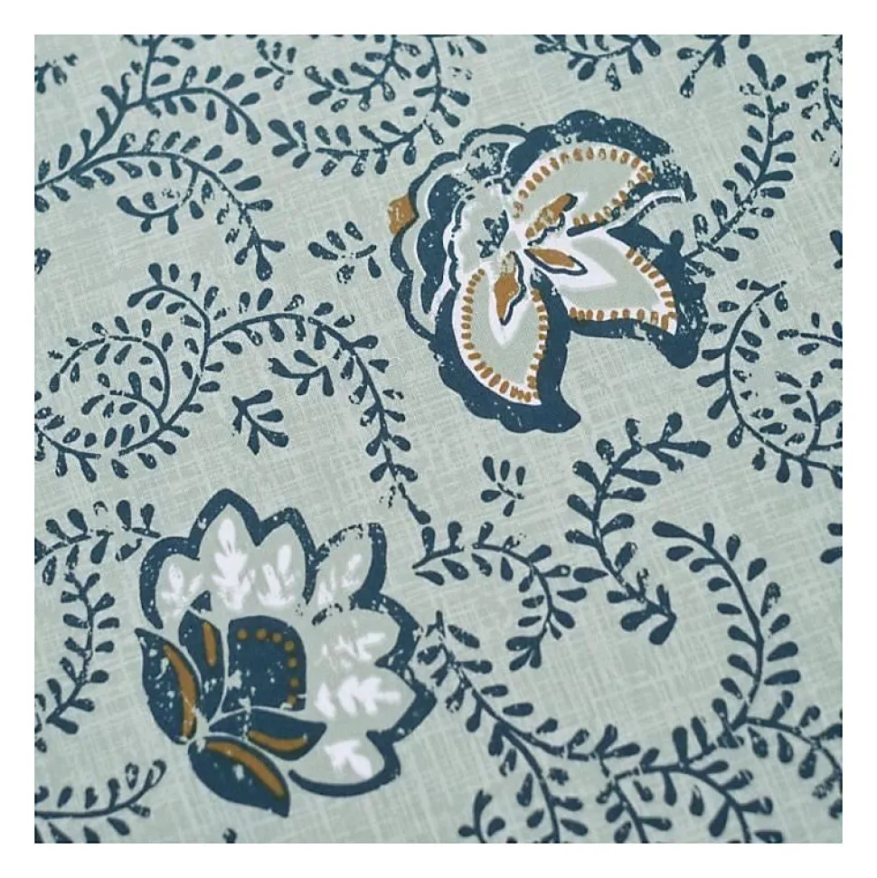 Parure de lit - TODAY - Sunshine - 116478 - 2 personnes - 220x240 cm - Coton - Imprimé 9.36