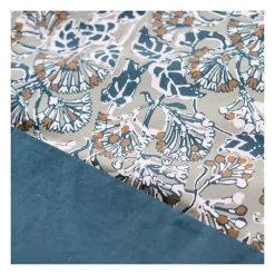 Parure de lit - TODAY - Sunshine - 116500 - 2 personnes - 220x240 cm - Coton - Imprimé 9.58