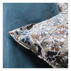 Parure de lit - TODAY - Sunshine - 116500 - 2 personnes - 220x240 cm - Coton - Imprimé 9.58