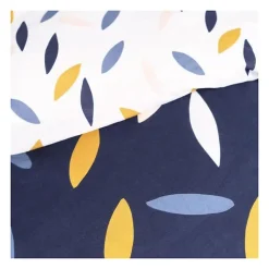 Parure de lit - TODAY Sunshine - 240x220 cm - 2 personnes - coton imprimé floral