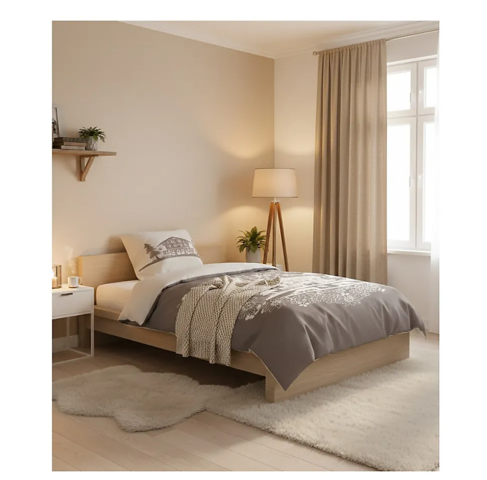 Parure de lit Chalet de Valloire