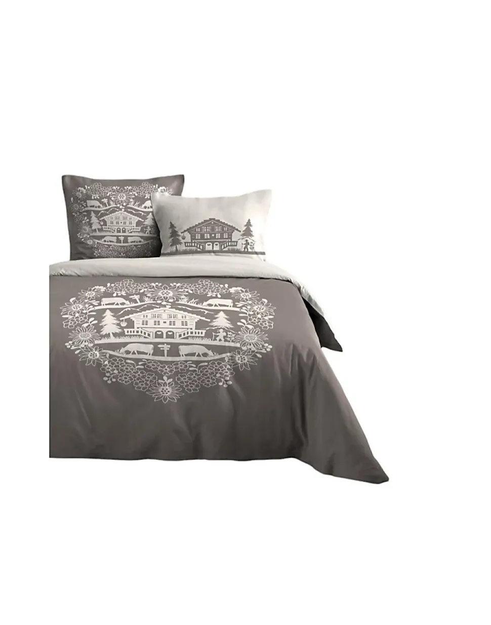 Parure de lit Chalet de Valloire