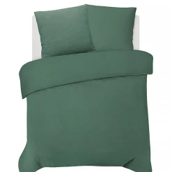 Parure de lit double en gaze de coton 260x240cm