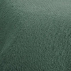 Parure de lit double en gaze de coton 260x240cm