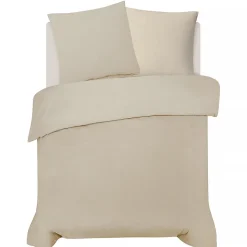 Parure de lit double en gaze de coton 260x240cm