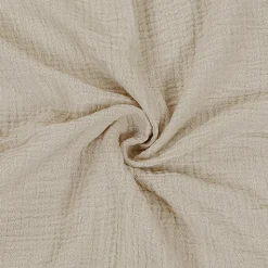 Parure de lit double en gaze de coton 260x240cm