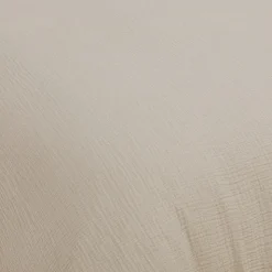 Parure de lit double en gaze de coton 260x240cm