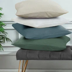 Parure de lit double en gaze de coton 260x240cm