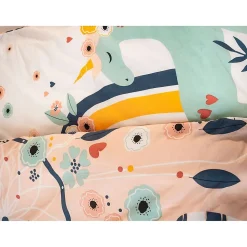 Parure de lit enfant Attrape-rêves - 100% coton adouci 57 fils