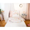 Parure de lit enfant Hello - 100% coton 57 fils/cm²