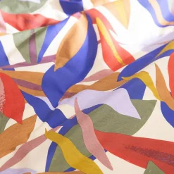 Parure de lit enfant imprimée Jannie 240x220cm - Atmosphera