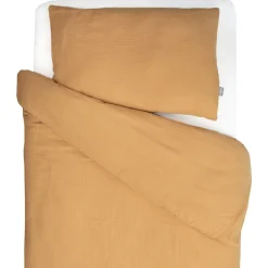 Parure de lit housse de couette et taie d'oreiller Jeanne