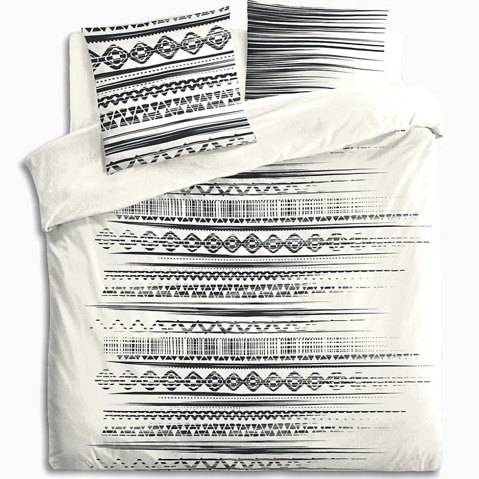 Parure de Lit imprimé Jungle en 240 x 220