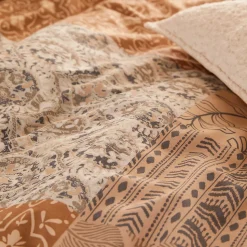 Parure de lit imprimée Aiden 240x220cm - Atmosphera