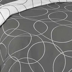 Parure de lit imprimée 