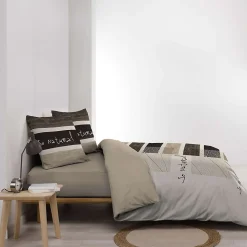 Parure de lit MANALA - 100% coton