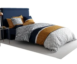 Parure de lit Moderne line design et moderne