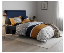 Parure de lit Moderne line design et moderne