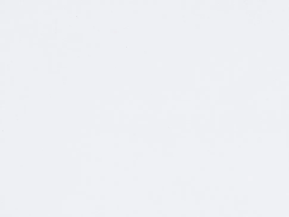 Parure de lit percale de coton 80 fils/cm² - Housse de couette 220 x 240 cm + 2 taies d'oreiller 63 x 63 cm - Blanc passepoil