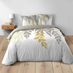 Parure de lit REDD - 100% coton