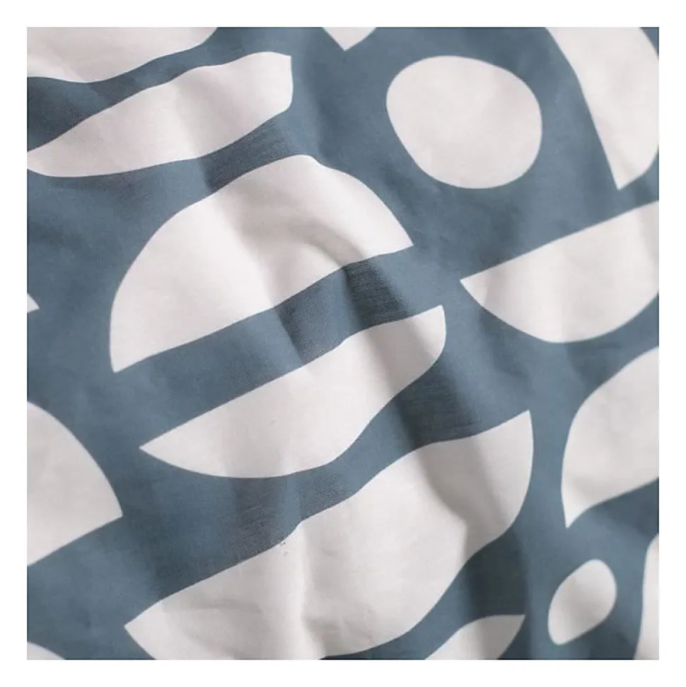 PARURE DE LIT TODAY - HOUSSE DE COUETTE 220X240 + 2 TAIES D OREILLER 63X63 - 100% COTON 57 fils - SUNSHINE 14.22