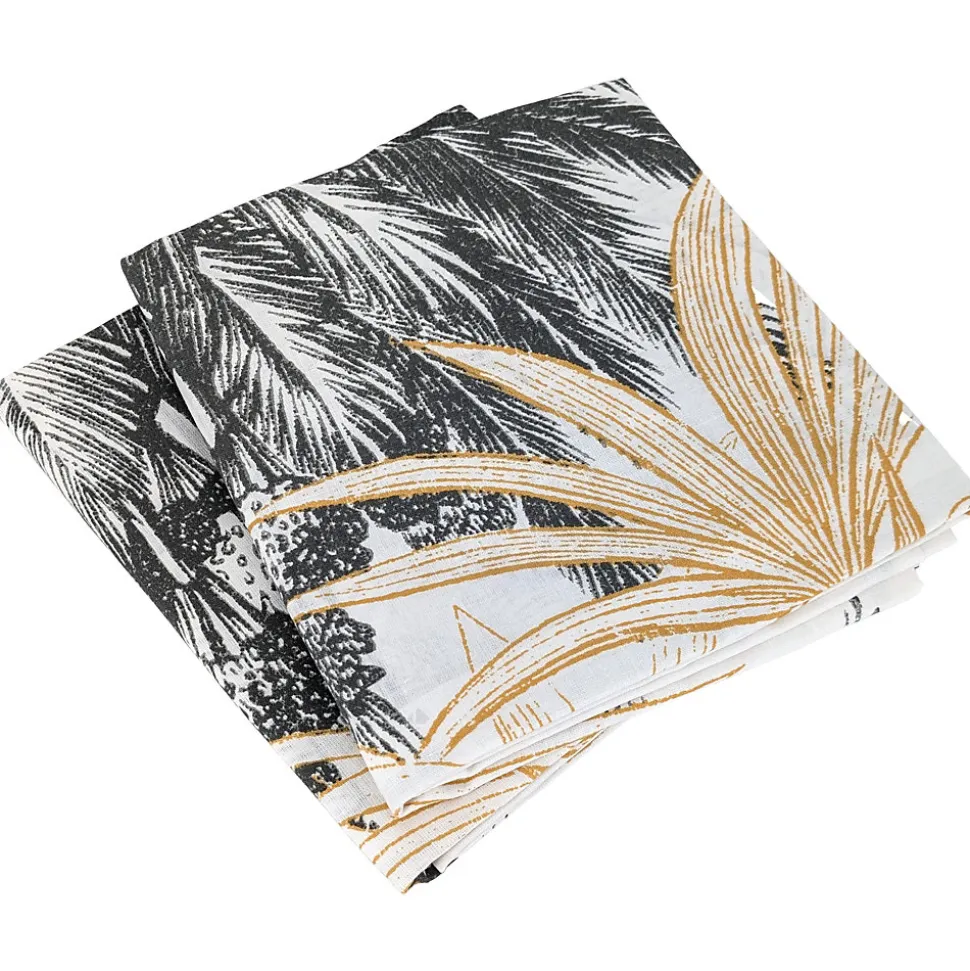 Parure de lit 240x220 cm coton SOLI vert