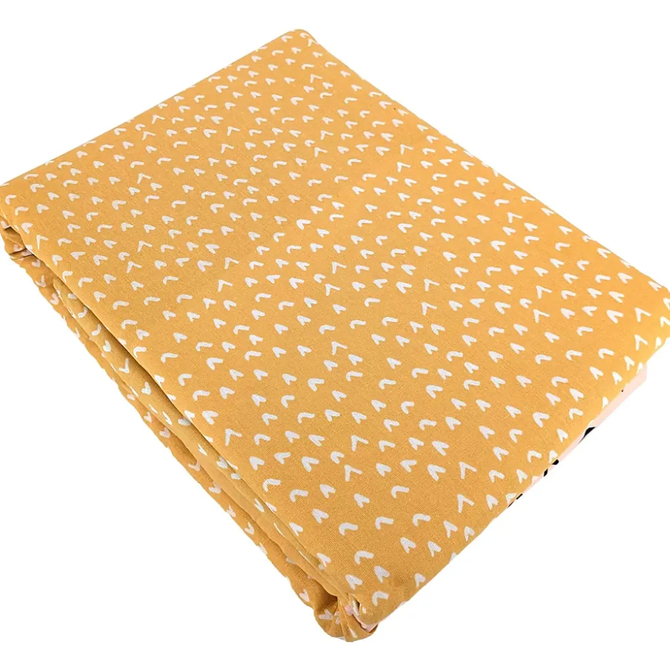 Parure de lit 240x220 cm polycoton VALLON multicolore 3 pièces