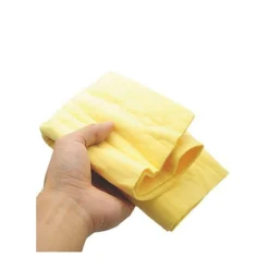 Peau de Chamois synthétique 42x32 cm