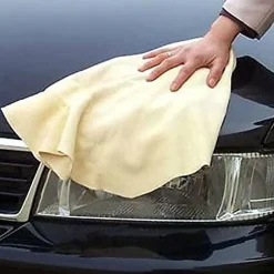 Peau de Chamois synthétique 42x32 cm